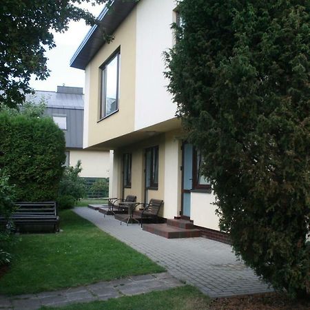 Poilsis Dzuku 10 A Hotel Palanga Bagian luar foto